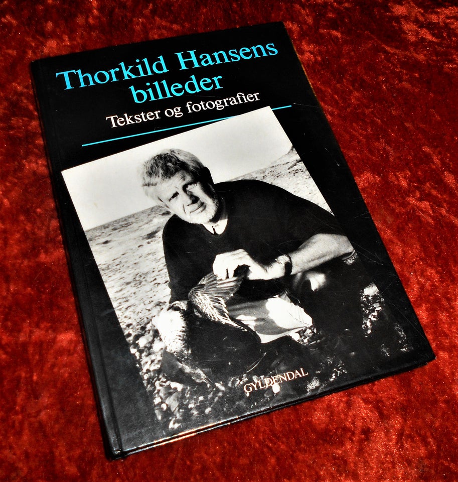 Thorkild Hansens billeder,