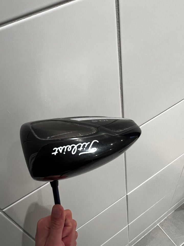 Driver, grafit, Titleist