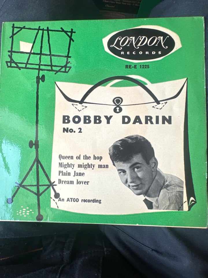 EP, Bobby Darin