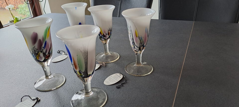 Glas Glas / vase Berendsohn