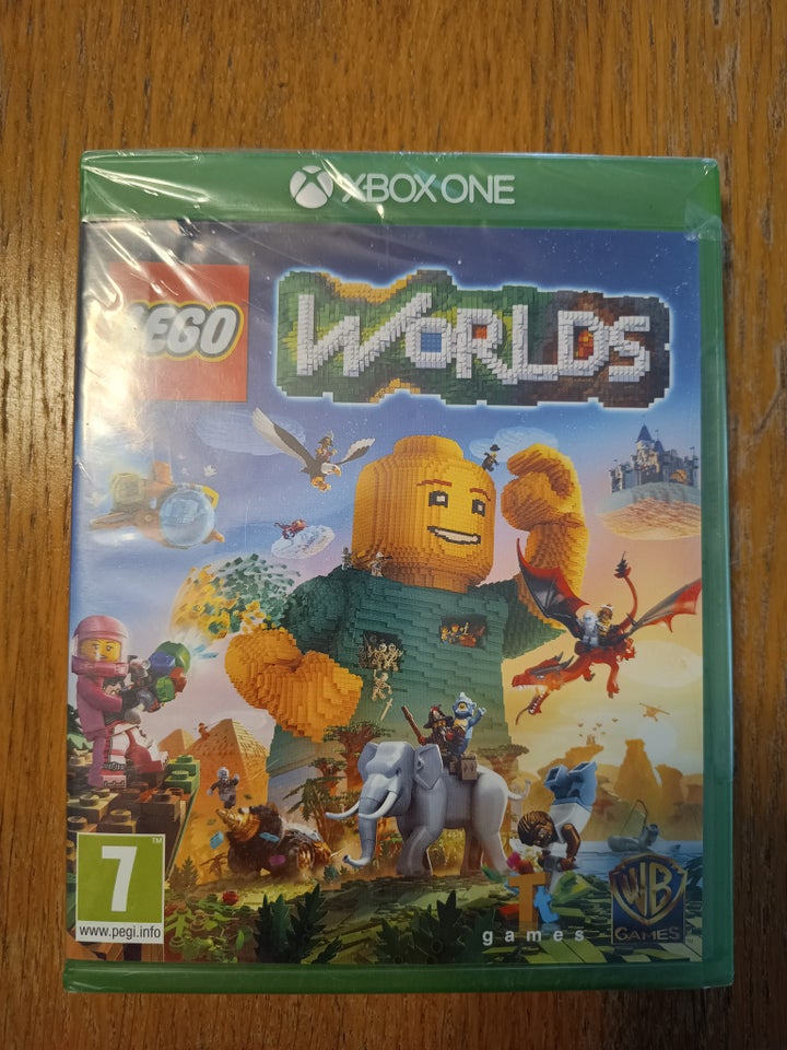 Lego Worlds Xbox One