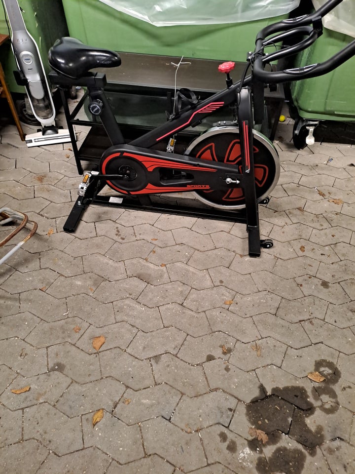 Motionscykel