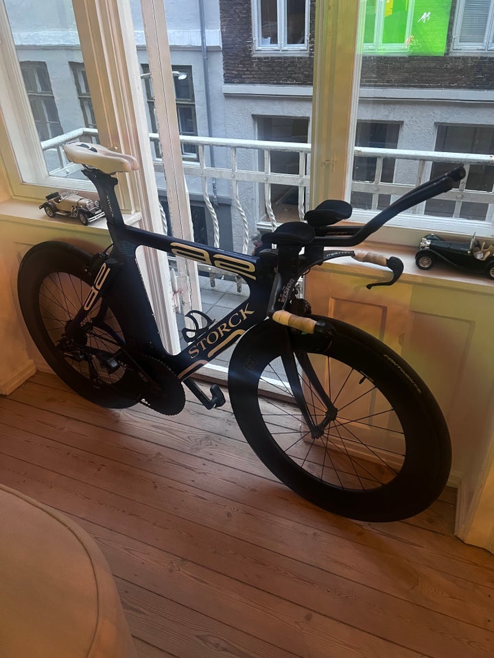 Triatloncykel Storck Aero 2 TT 54