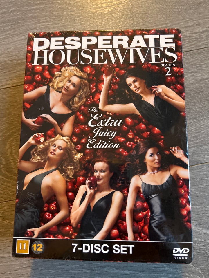 Desperate Housewives, DVD,