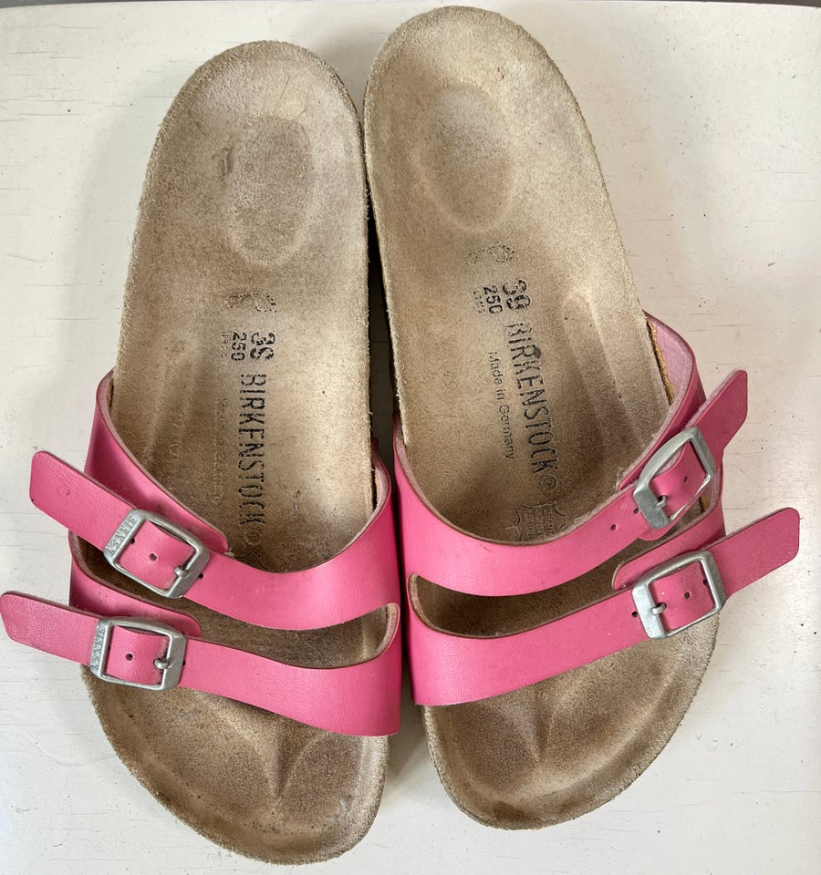 Sandaler, str. 39, Birkenstock