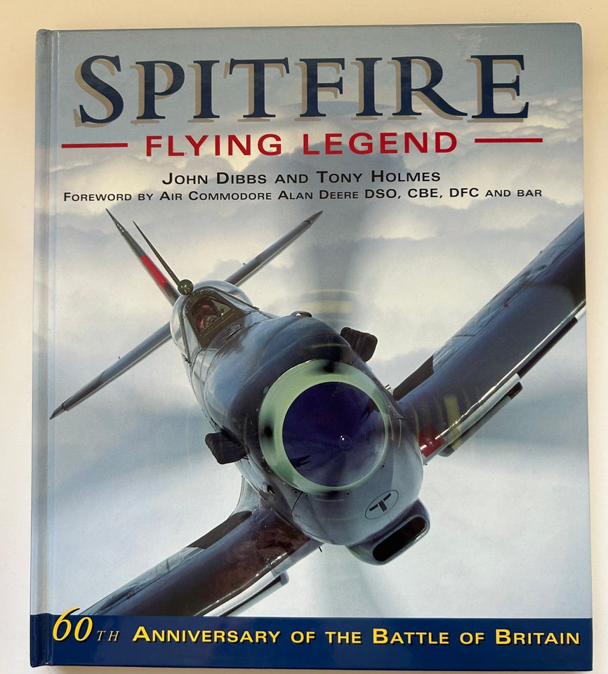 Spitfire - Flying legend, John