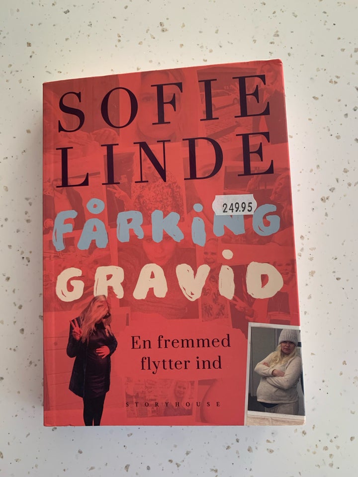 Fårking gravid , Sofie Linde