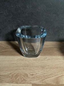 Glas Vase