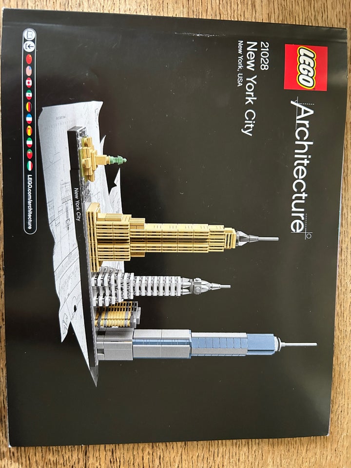 Lego Architecture, 21028