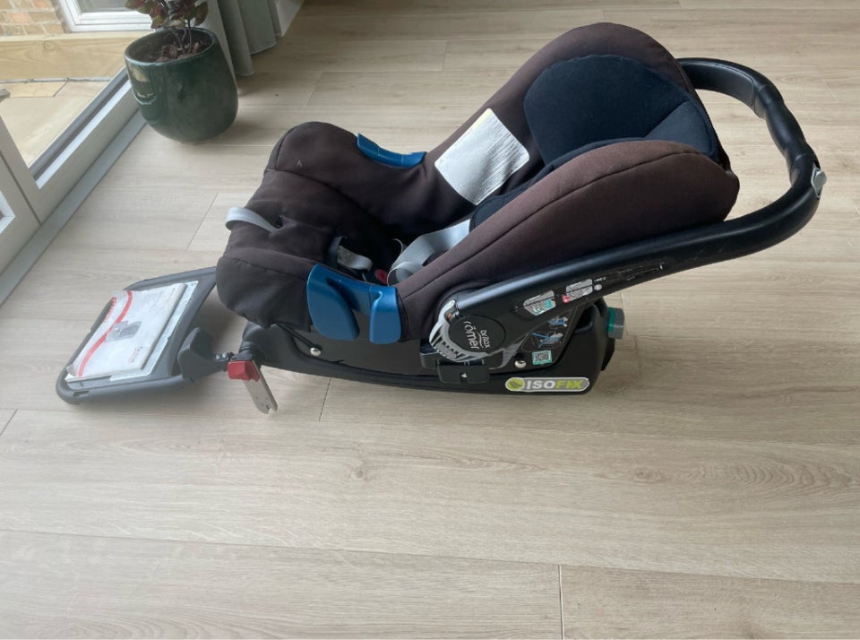 Autostol, op til 13 kg , Britax Römer