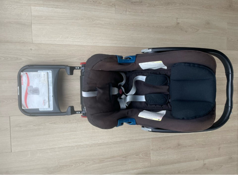 Autostol, op til 13 kg , Britax Römer