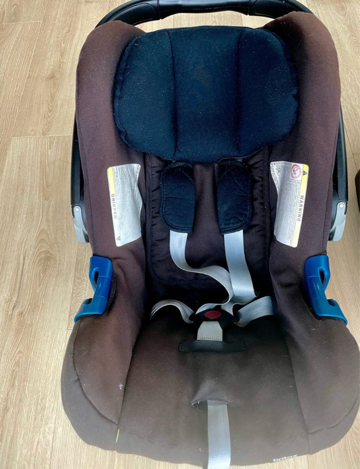 Autostol, op til 13 kg , Britax Römer