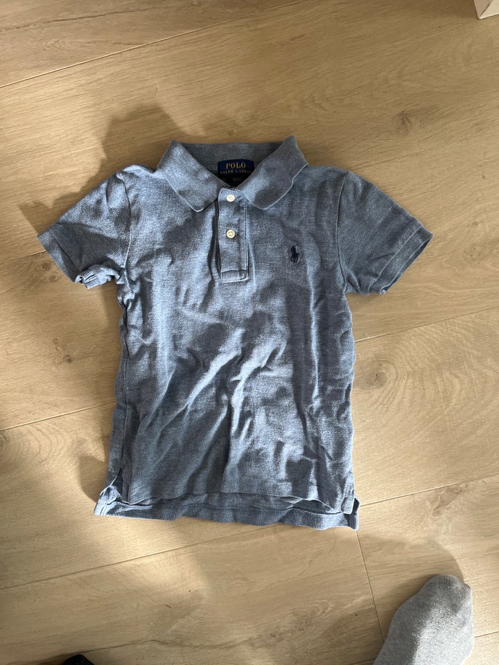 Polo t-shirt, Bomuld, Ralph Lauren