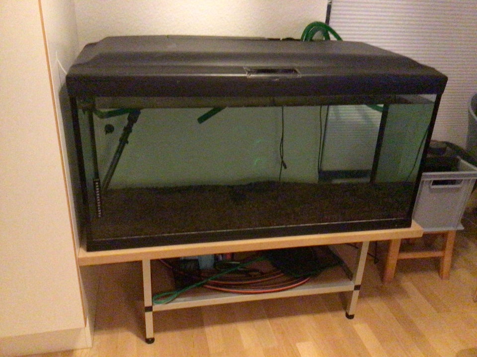 Akvarium, 240 liter, b: 109 d: 44 h: