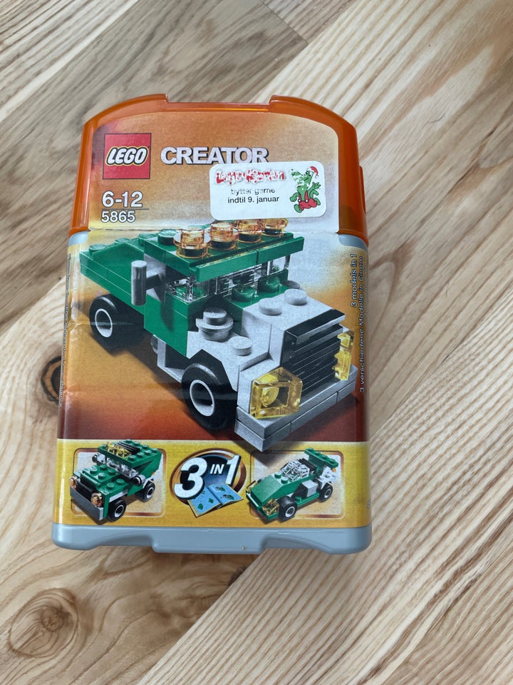 Lego Creator 5865