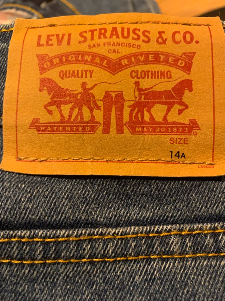 Jeans, Cowboybukser, Levi’s