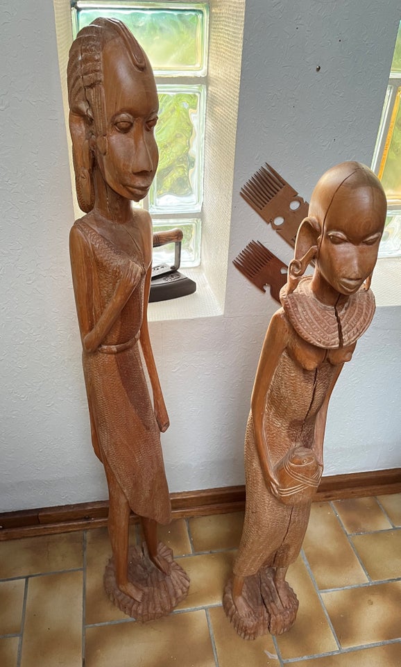 Afrikanske figurer