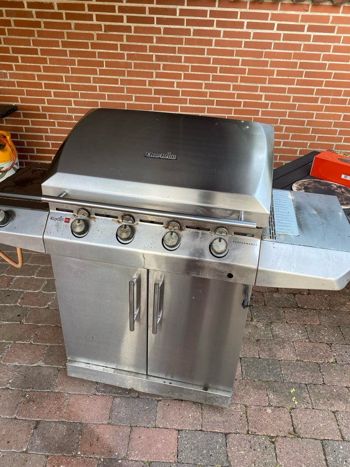 Gasgrill