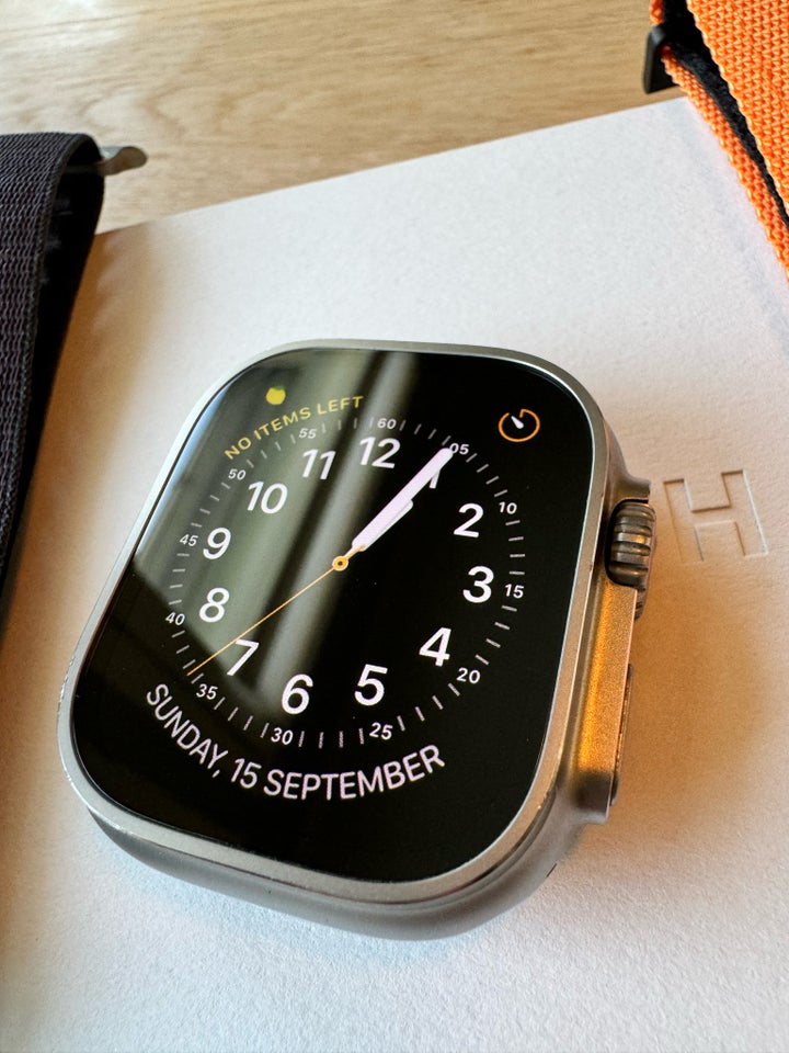 Smartwatch Apple