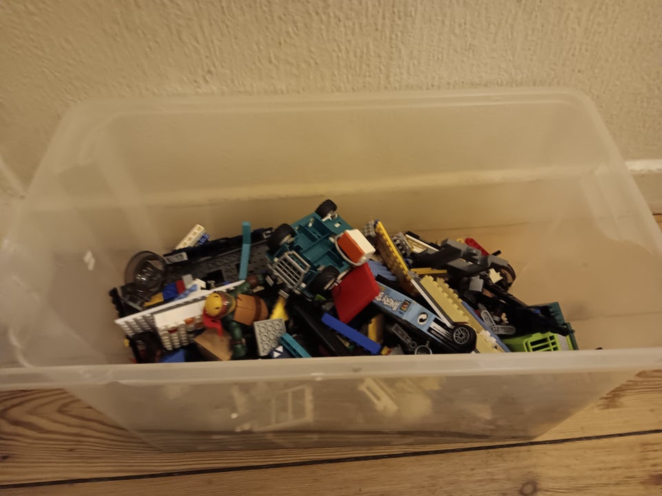 Lego andet