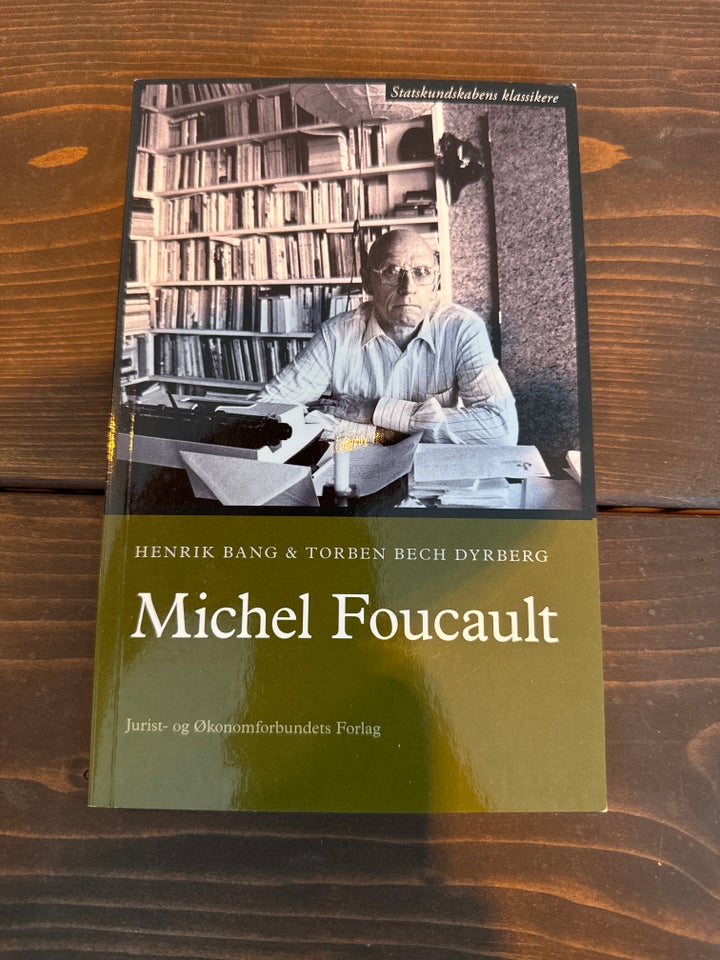 Michel Foucault Henrik Bang