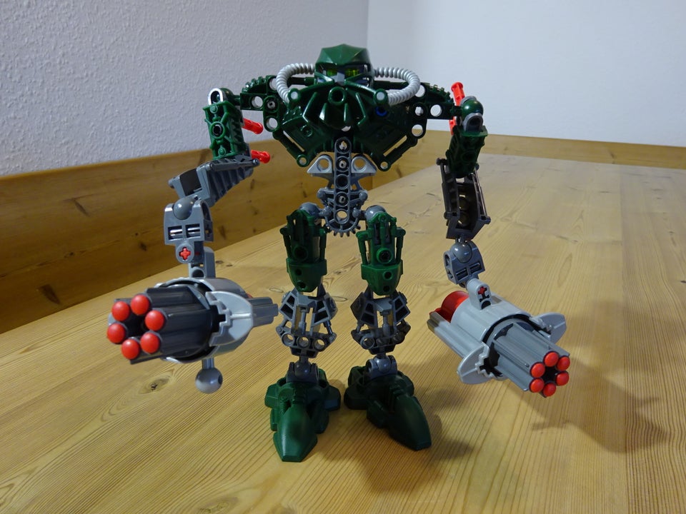 Lego Bionicle 8910