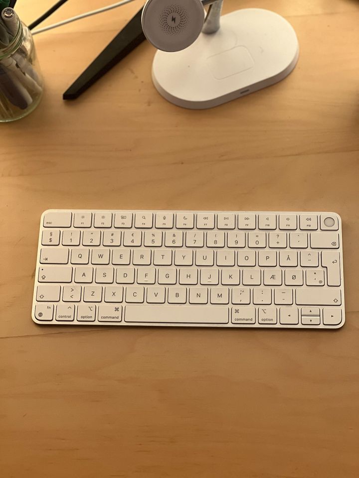 Tastatur, trådløs, Apple