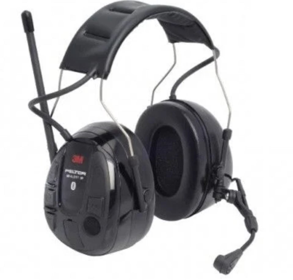 Headset 3M Peltor WS Alert XP 3M