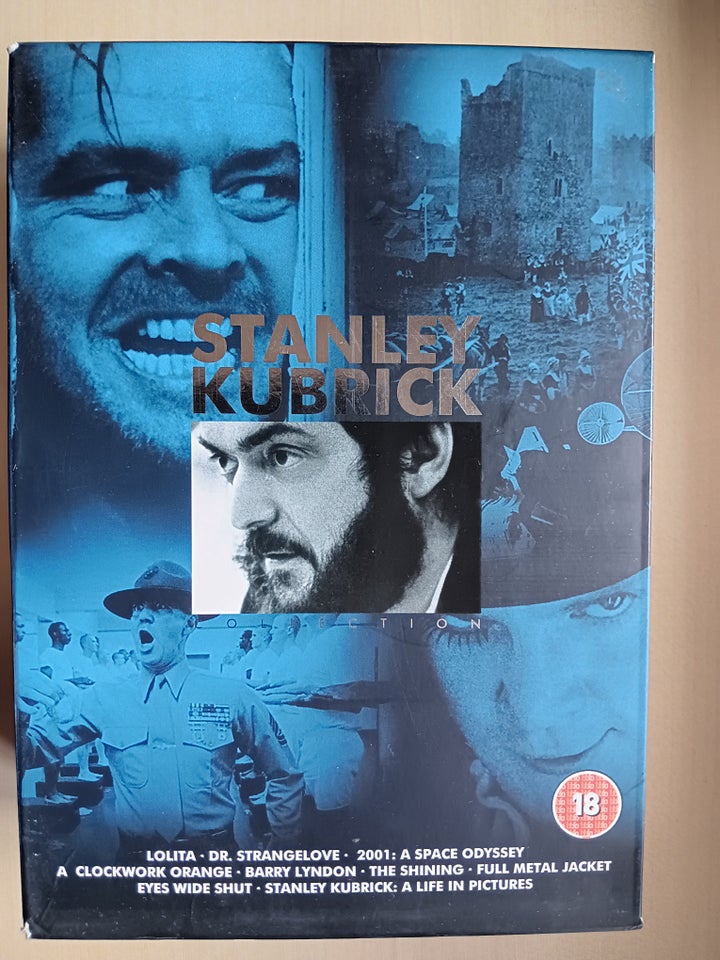 The Stanley Kubrick Collection