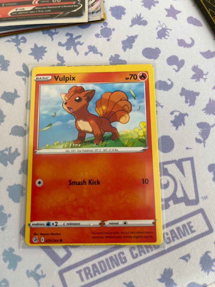 Samlekort, Pokemon kort