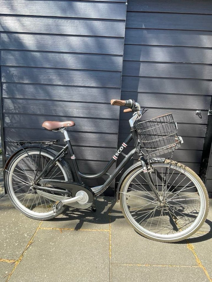 Pigecykel classic cykel SCO