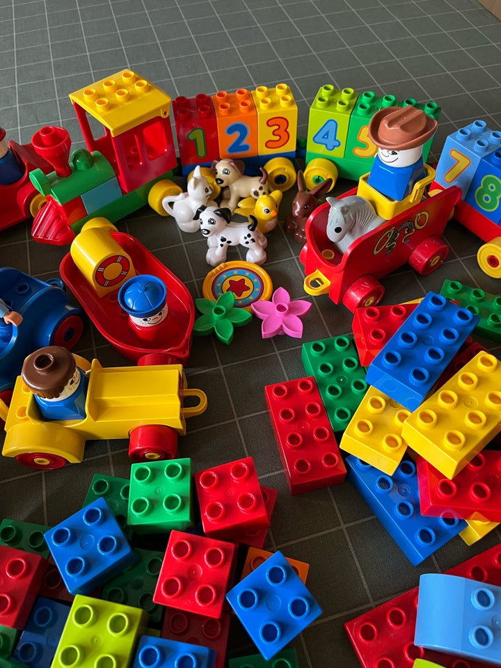 Lego Duplo