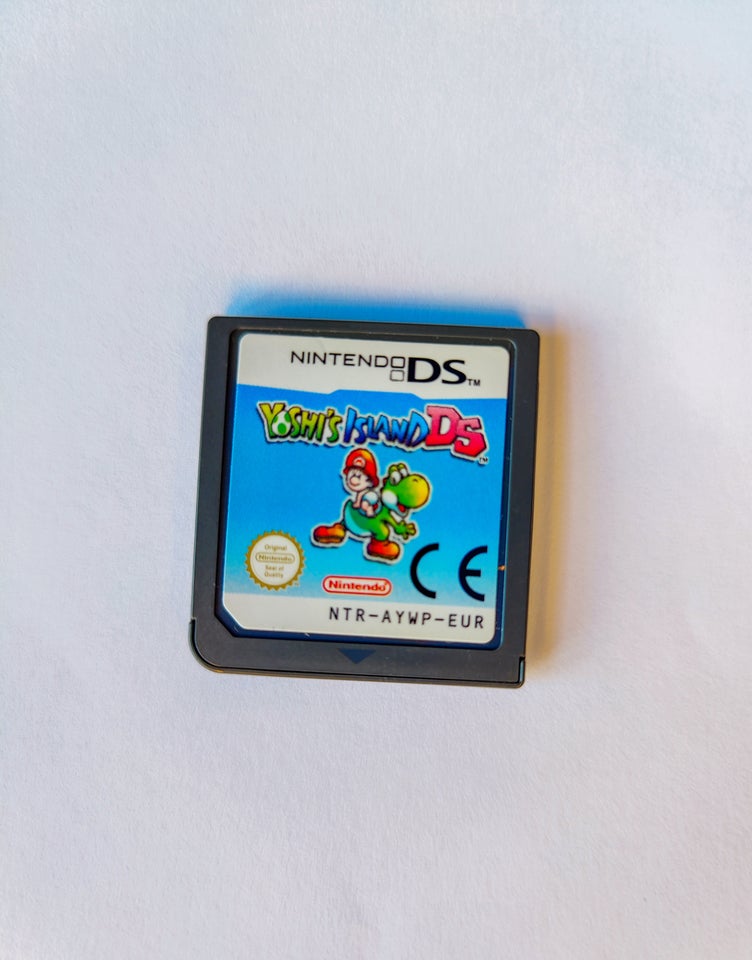 Yoshi's Island, Nintendo DS,