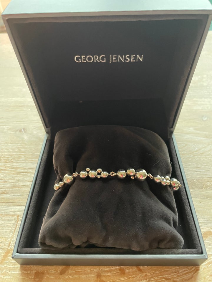 Armbånd, sølv, Georg Jensen