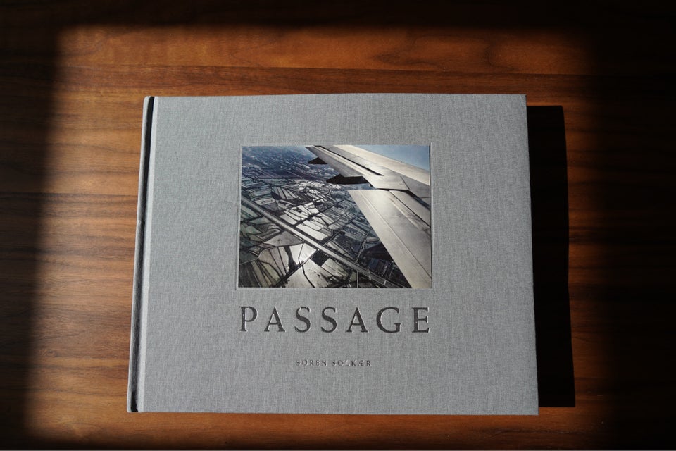 Passage, Søren Solkær, emne: film