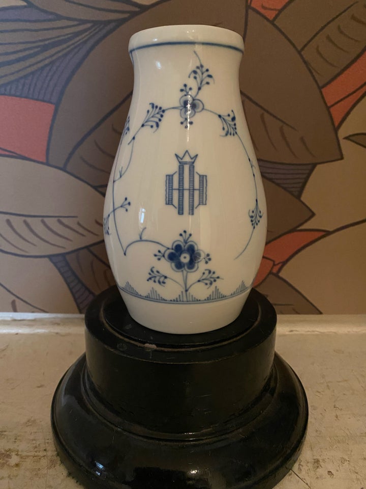 Porcelæn Vase sjælden Bing