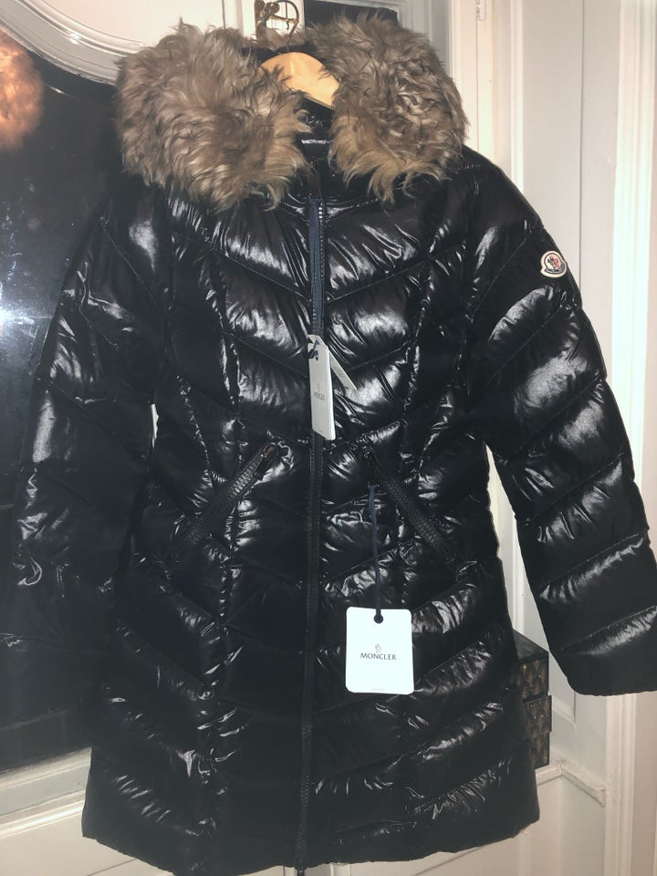 Vinterfrakke, str. 40, Moncler