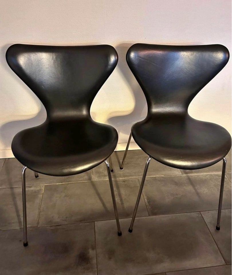 Arne Jacobsen, Syver, Stole