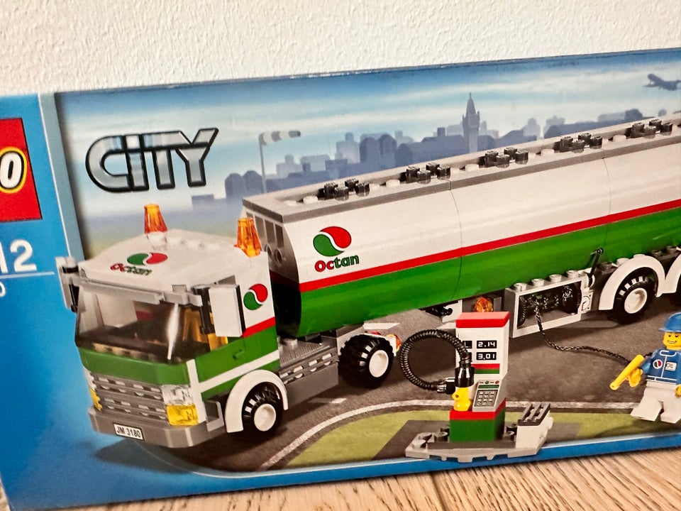 Lego City 3180 Tom kasse