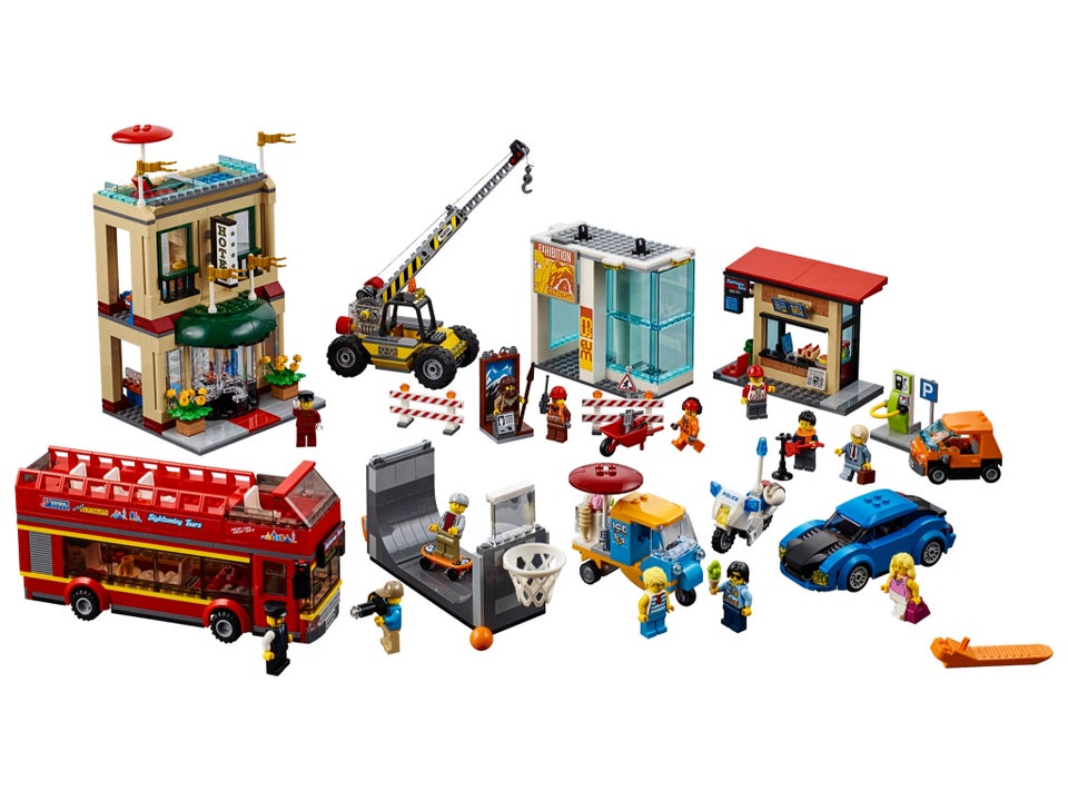 Lego City 60200