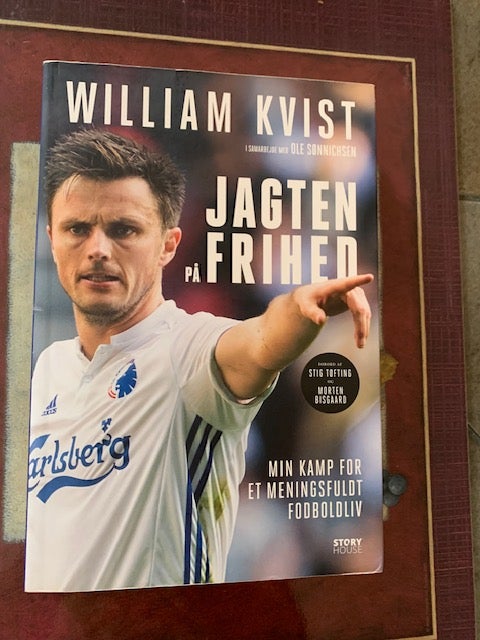 Jagten På Frihed William Kvist