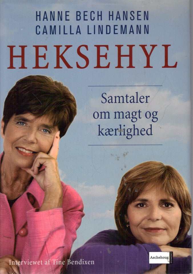 Heksehyl - samtaler om magt og