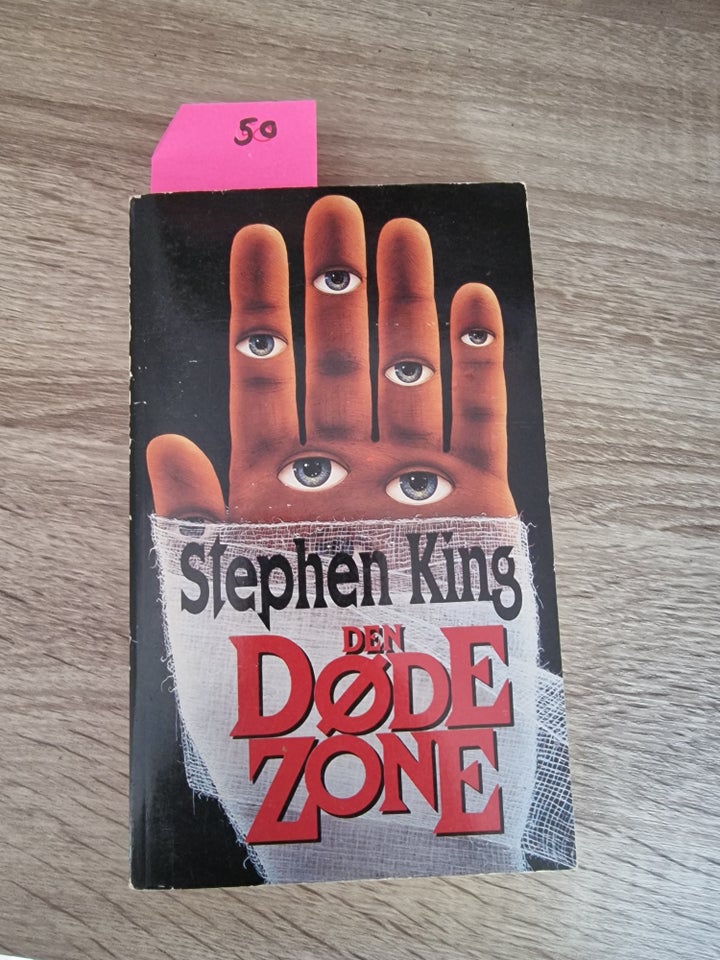 De dødes by 2 bind, Stephen king,