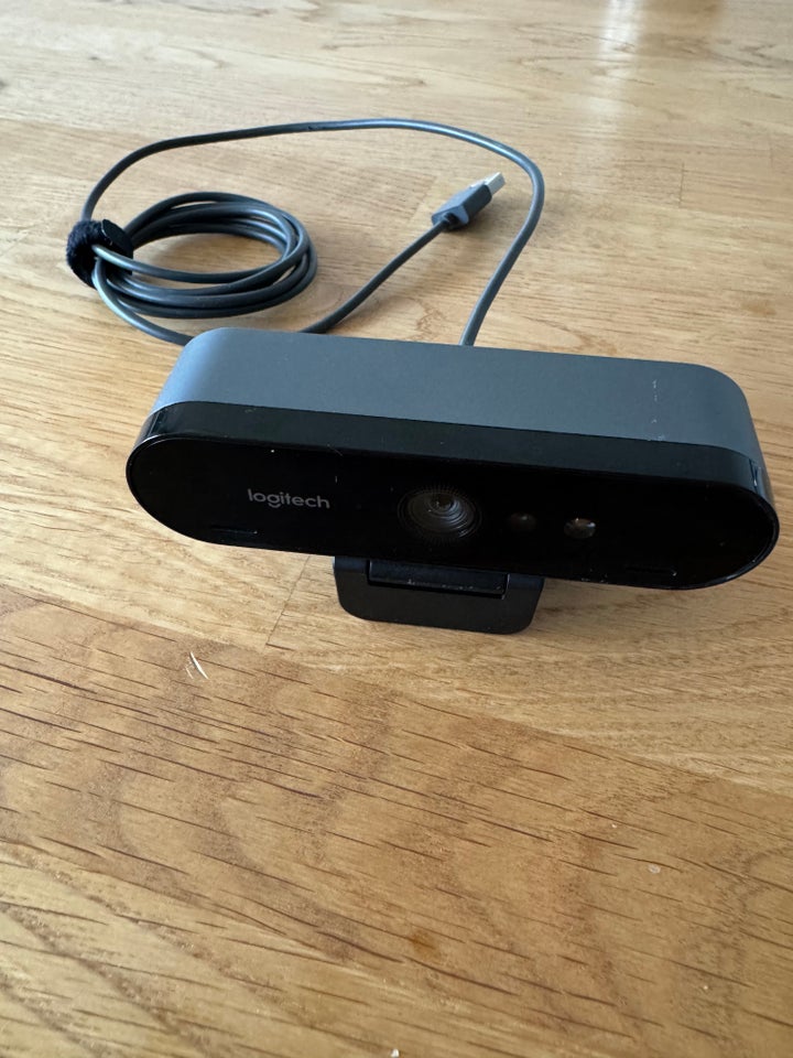 Webcam Logitech BRIO 4K Ultra HD