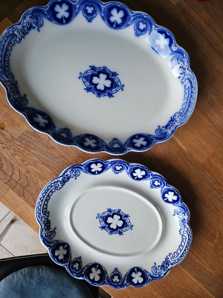 Porcelæn Fad Savoy Johnson Bros