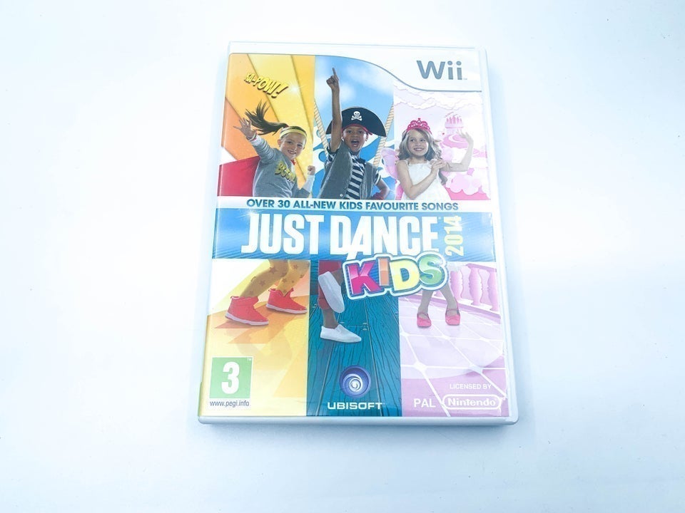 Just Dance Kids 2014 Nintendo Wii