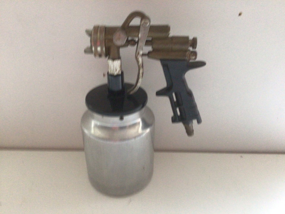 Sprøjtepistol