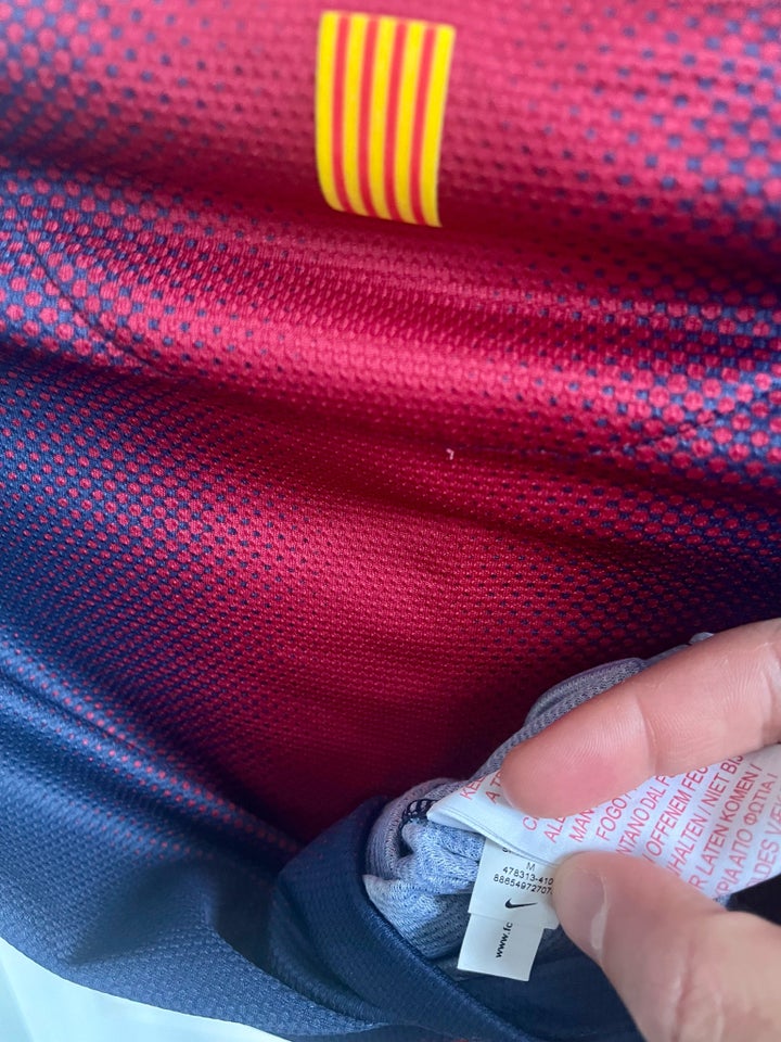 Fodboldtrøje FC Barcelona  Nike