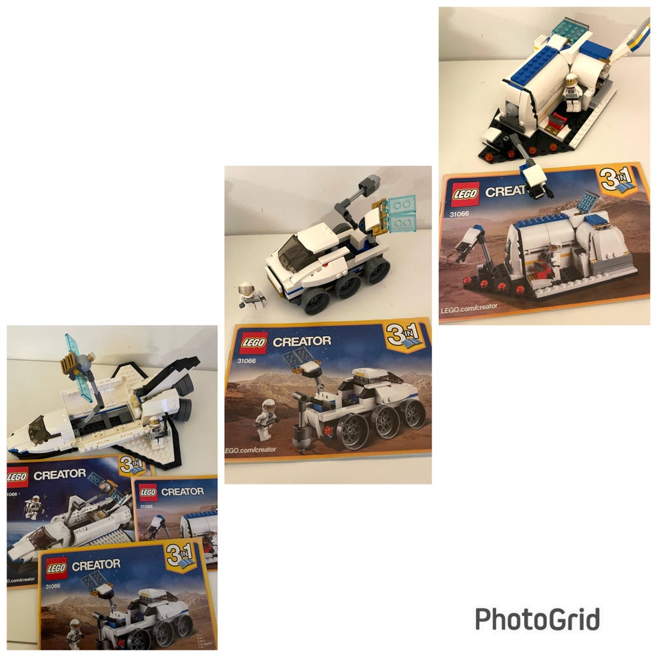 Lego Creator 31066