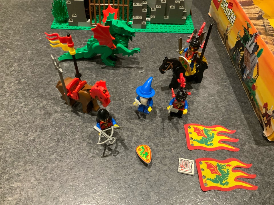 Lego Castle, 6076